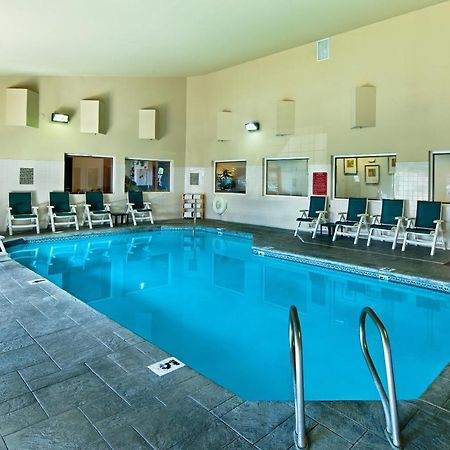 Oxford Suites Hermiston Exterior foto
