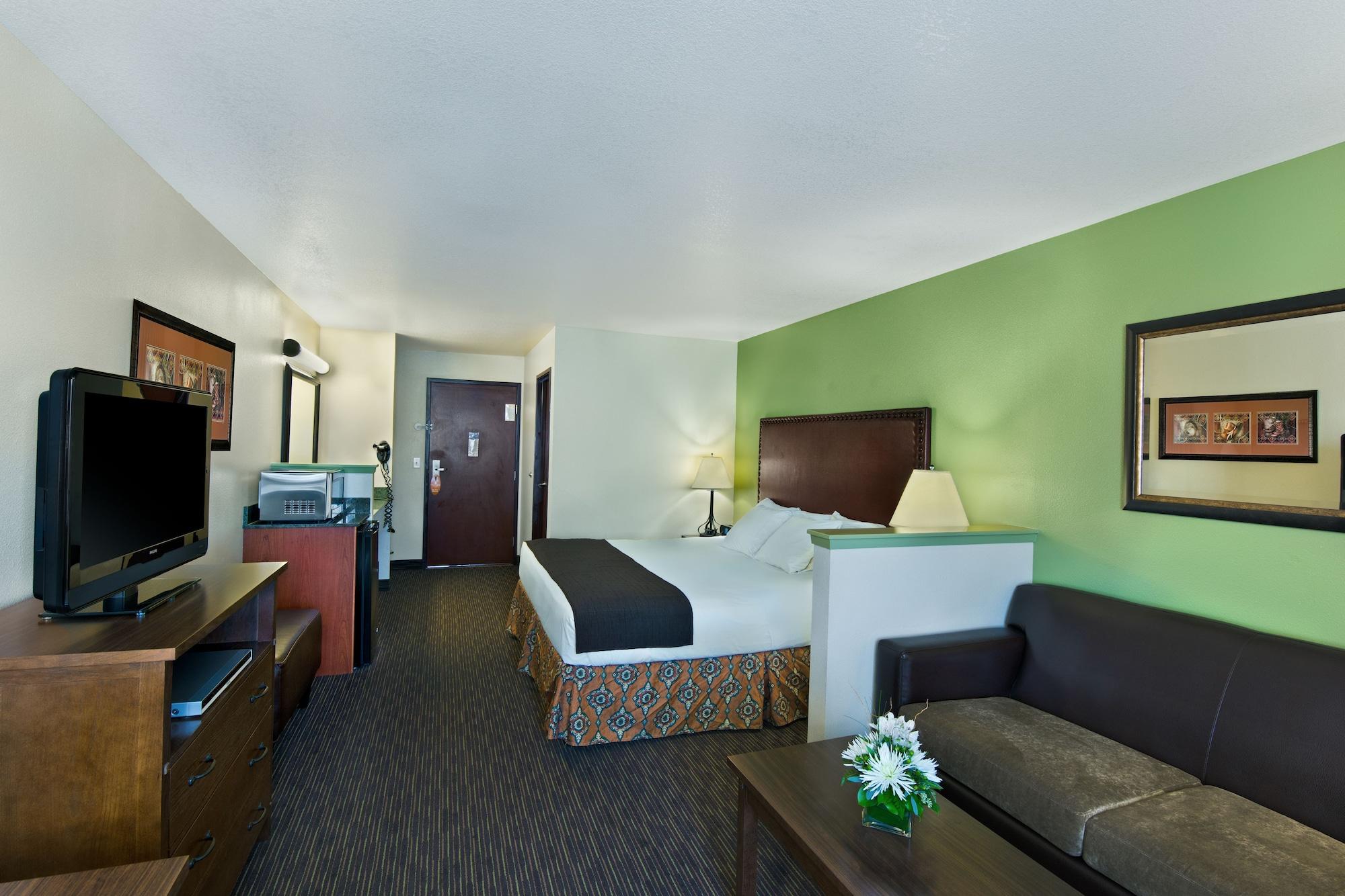 Oxford Suites Hermiston Exterior foto