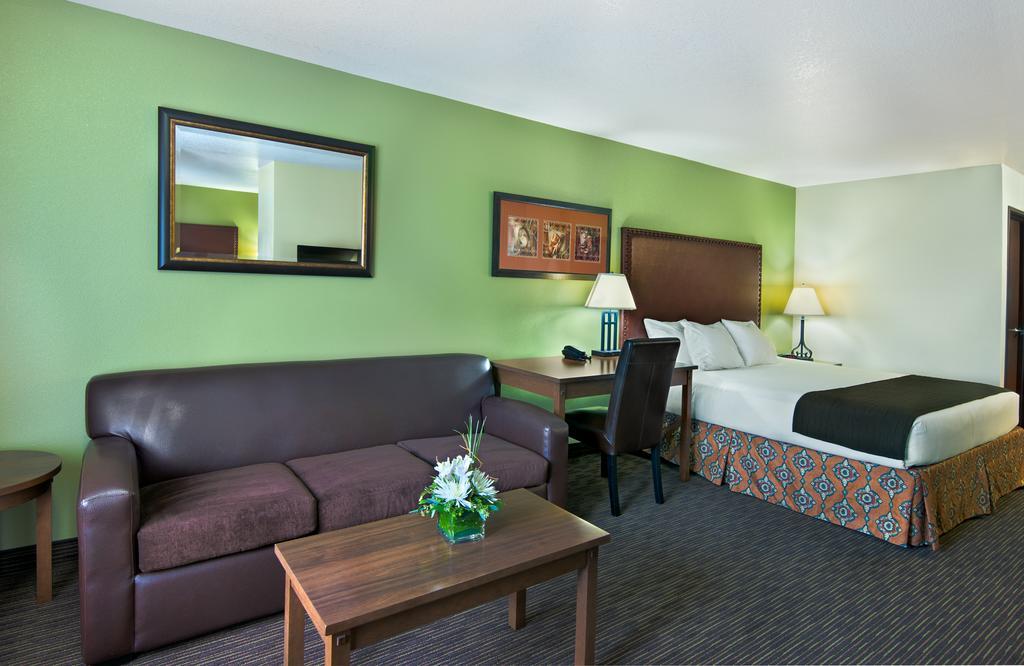 Oxford Suites Hermiston Exterior foto