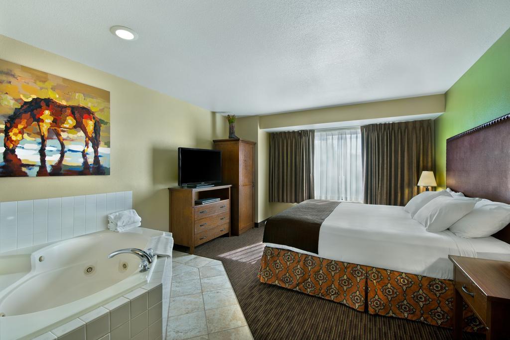 Oxford Suites Hermiston Exterior foto