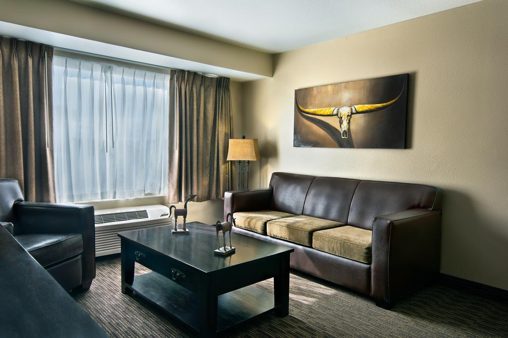 Oxford Suites Hermiston Exterior foto