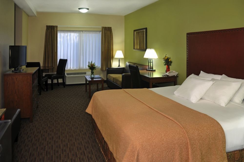 Oxford Suites Hermiston Exterior foto