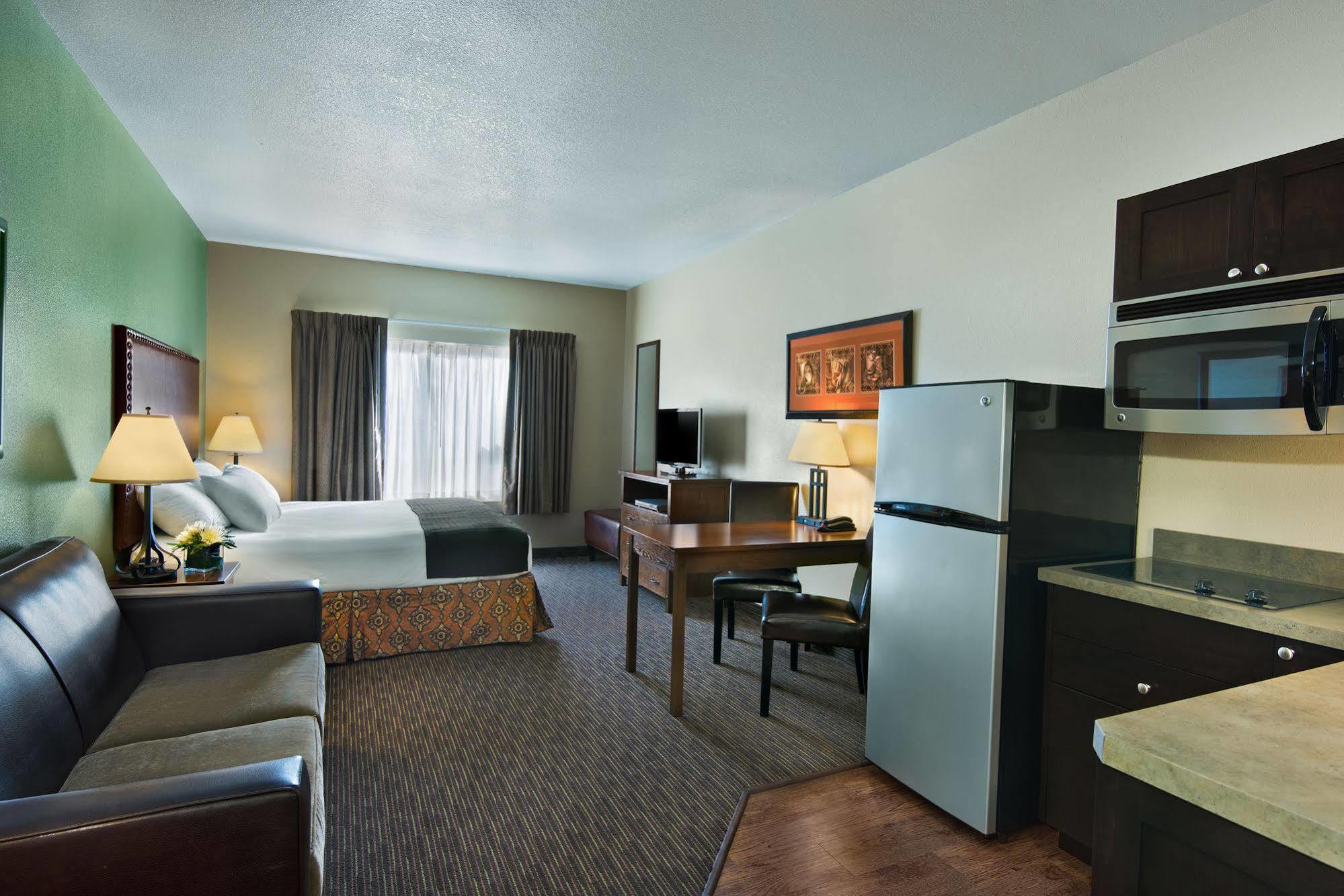 Oxford Suites Hermiston Exterior foto