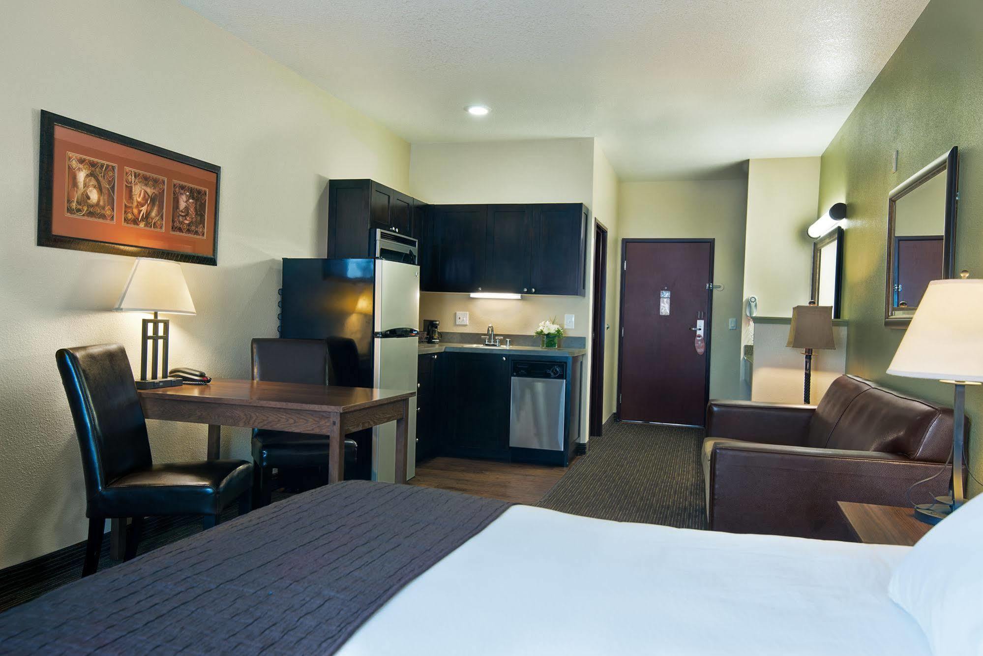 Oxford Suites Hermiston Exterior foto